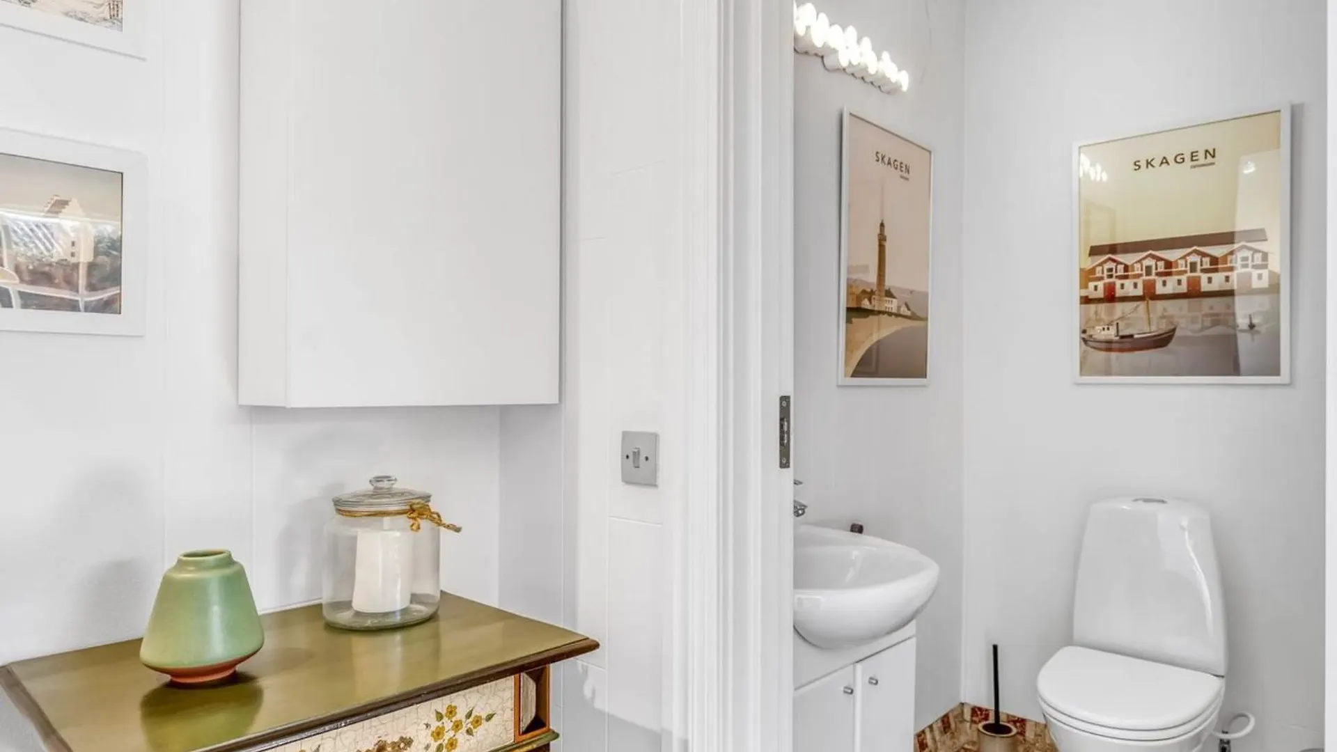 Holiday Home Julie - 700M From The Sea By Interhome Skagen